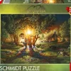 Schmidt : Terry Redlin - Spring in all its Splendor (1000)