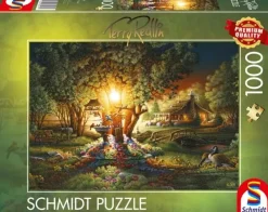 Schmidt : Terry Redlin - Spring in all its Splendor (1000)