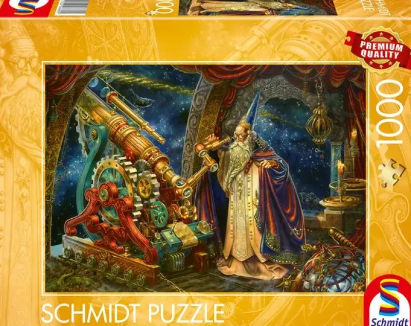 Schmidt : The Astronomer (1000)