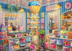 Schmidt : The Brightly Coloured Bakery (1000)