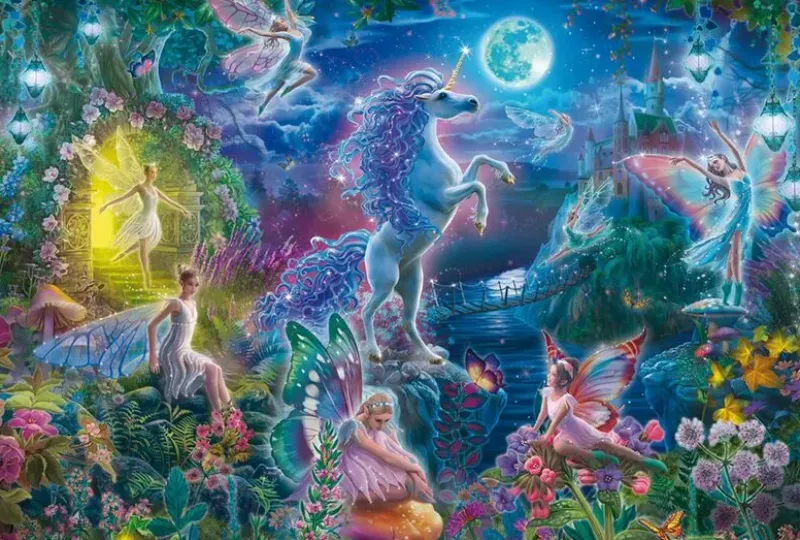 Schmidt : The Fairy Tale of the Unicorn (150)