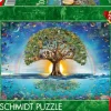 Schmidt : The Magical Tree of Life (1000)