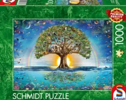Schmidt : The Magical Tree of Life (1000)