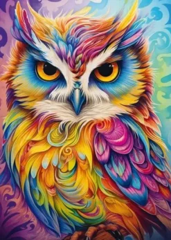 Schmidt : The Perrot-Owl (1000)
