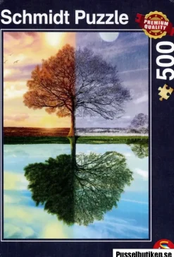 Schmidt : The Seasons Tree (500)