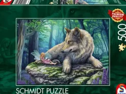 Schmidt : The Wolf and the Elf (500)