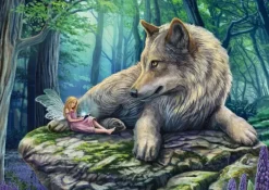 Schmidt : The Wolf and the Elf (500)