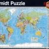 Schmidt : The World (1500)
