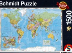 Schmidt : The World (1500)