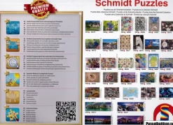Schmidt : The World (1500)