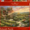 Schmidt : Thomas Kinkade - Painter of Light, Wine Country Living (2000)