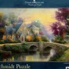 Schmidt : Thomas Kinkade - Painter of Light, Lamplight Manor (3000)