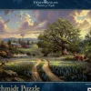 Schmidt : Thomas Kinkade - Painter of Light, Country Living (1000)