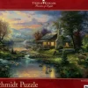 Schmidt : Thomas Kinkade - Painter of Light, Nature's Paradise (1000)