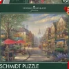 Schmidt : Thomas Kinkade - Painter of Light, Munich Café (1000)