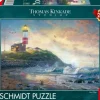 Schmidt : Thomas Kinkade Studios - Light of Hope (1000)