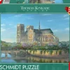 Schmidt : Thomas Kinkade Studios - Notre Dame (1000)