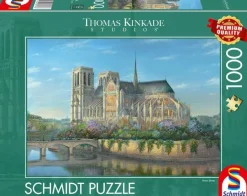 Schmidt : Thomas Kinkade Studios - Notre Dame (1000)