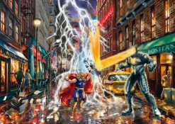 Schmidt : Thomas Kinkade Studios - Marvel, Thor (1000)