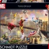 Schmidt : Thomas Kinkade Studios - Marvel, Iron Man (1000)