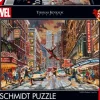 Schmidt : Thomas Kinkade Studios - Marvel, Deadpool: Snow Day (1000)
