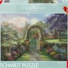 Schmidt : Thomas Kinkade - Studios, Hummingbird Cottage (1000)