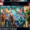 Schmidt : Thomas Kinkade Studios - Marvel, The Avengers (1000)