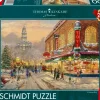 Schmidt : Thomas Kinkade Studios - A Christmas Wish (1000)