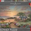 Schmidt : Thomas Kinkade Studios - Seaside Cottage (1000)