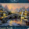 Schmidt : Thomas Kinkade - Studio, Spirit of Christmas (1000)