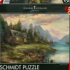 Schmidt : Thomas Kinkade Studios - A Father's Perfect Day (1000)