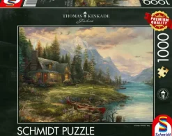 Schmidt : Thomas Kinkade Studios - A Father's Perfect Day (1000)