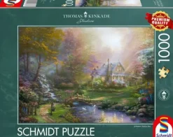 Schmidt : Thomas Kinkade Studios - A Mother's Perfect Day (1000)