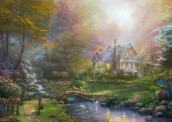 Schmidt : Thomas Kinkade Studios - A Mother's Perfect Day (1000)