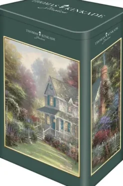 Schmidt : Thomas Kinkade, Studios - Victorian Garden II (500)