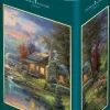 Schmidt : Thomas Kinkade, Studios - Nature's Paradise (500)