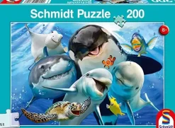 Schmidt : Underwater Friends (200)