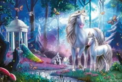 Schmidt : Unicorn with Foal (200)