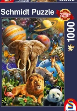 Schmidt : Wonderful Universe (1000)