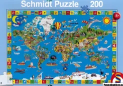 Schmidt : Your Amazing World (200)
