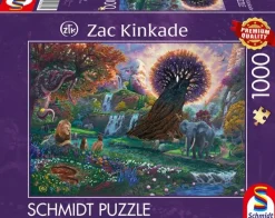 Schmidt : Zac Kinkade - The Garden of Eden (1000)