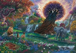 Schmidt : Zac Kinkade - The Garden of Eden (1000)