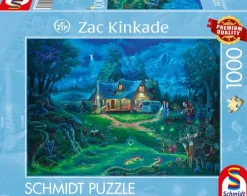 Schmidt : Zac Kinkade - The Haunted House (1000)