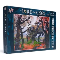 Sophisticated Games SD Games: The Lord of the Rings - Rhosgobel (1000)