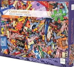 Spilbraet : Candy Classics (1000)