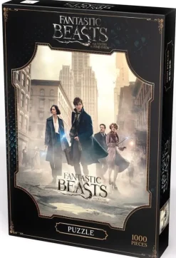 Spilbraet : Fantastic Beasts (1000)