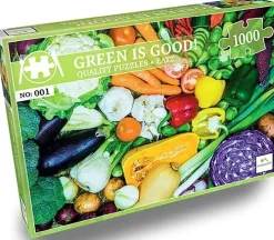 Spilbraet : Green is Good! (1000)