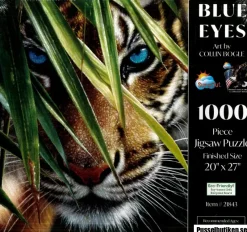 SunsOut : Blue Eyes (1000)