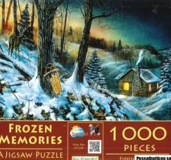 SunsOut : Frozen Memories (1000)