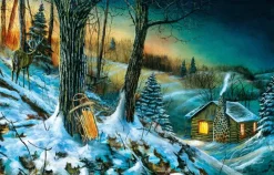 SunsOut : Frozen Memories (1000)